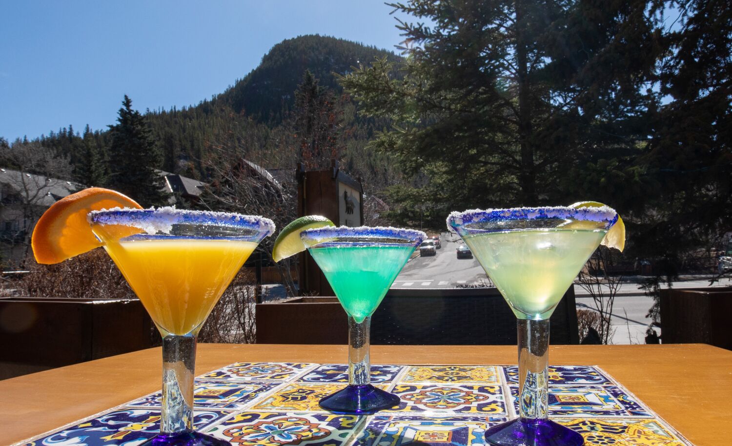 Drinks at Chili's Grill & Bar
